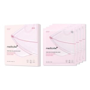 Medicube PDRN Pink Collagen Gel Mask